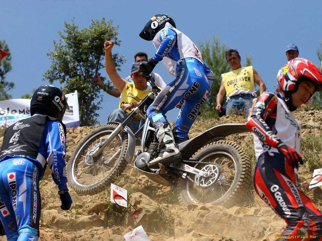 sherco, trails, , 